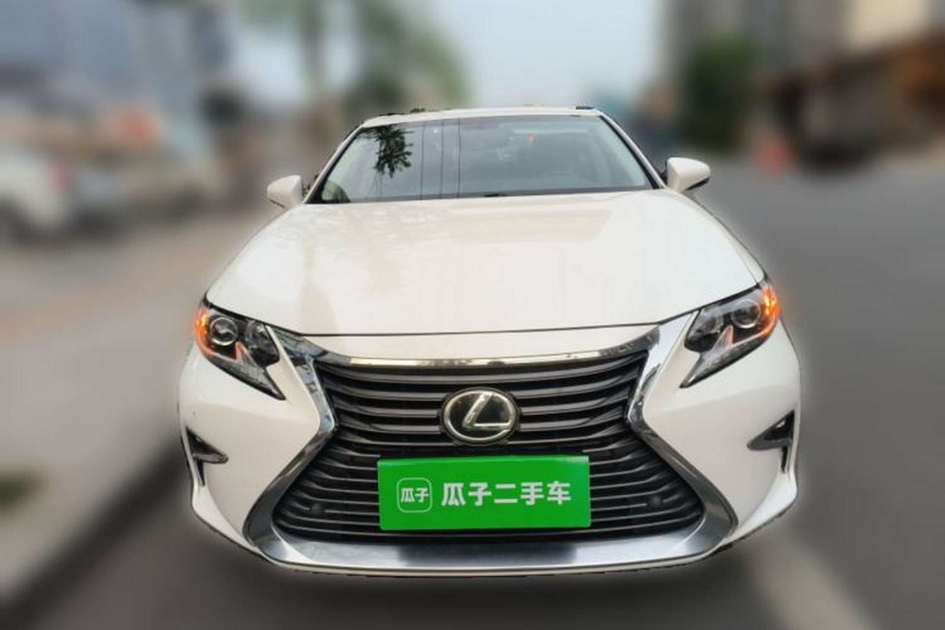 Used Lexus ES 2017 200 30th Anniversary Edition Front