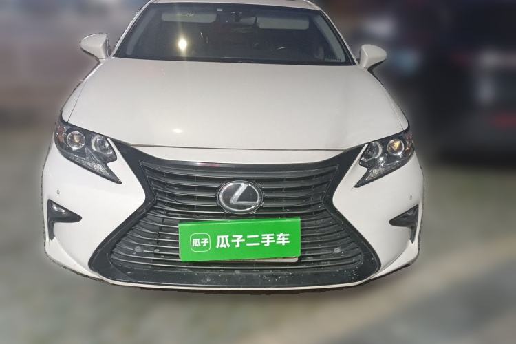 Used Lexus ES 2017 200 30th Anniversary Edition Front