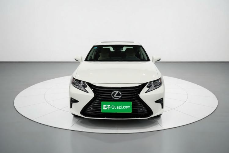 Used Lexus ES 2017 200 30th Anniversary Edition Front