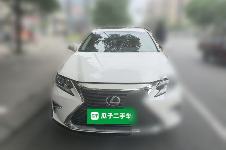 Used Lexus ES 2017 200 30th Anniversary Edition Front