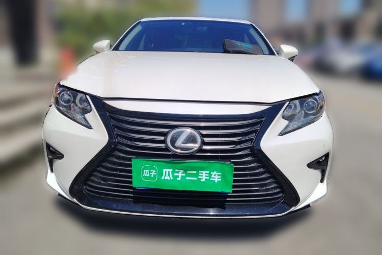 Used Lexus ES 2017 200 30th Anniversary Edition Front