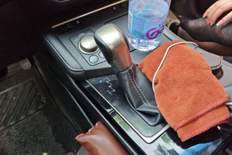 Used Lexus ES 2017 200 30th Anniversary Edition Gear Lever