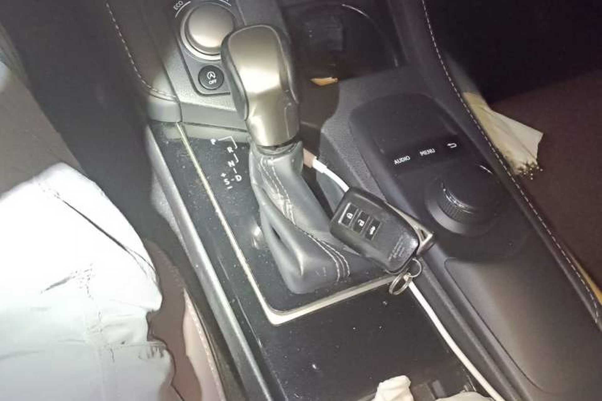 Used Lexus ES 2017 200 30th Anniversary Edition Gear Lever