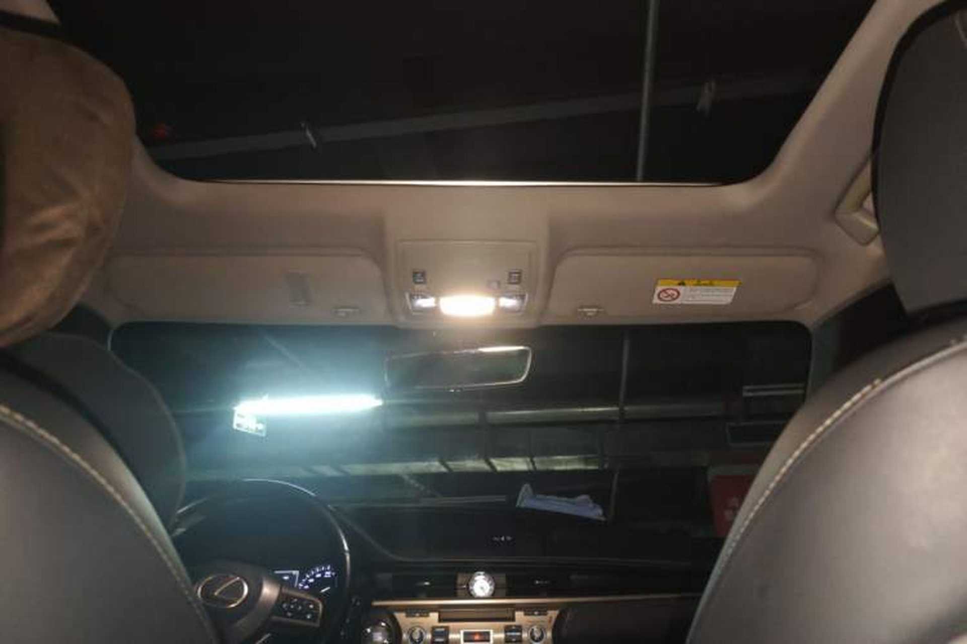 Used Lexus ES 2017 200 30th Anniversary Edition Headliner