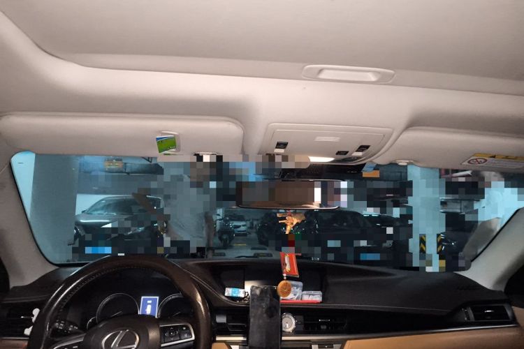 Used Lexus ES 2017 200 30th Anniversary Edition Headliner