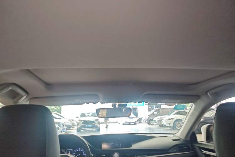 Used Lexus ES 2017 200 30th Anniversary Edition Headliner