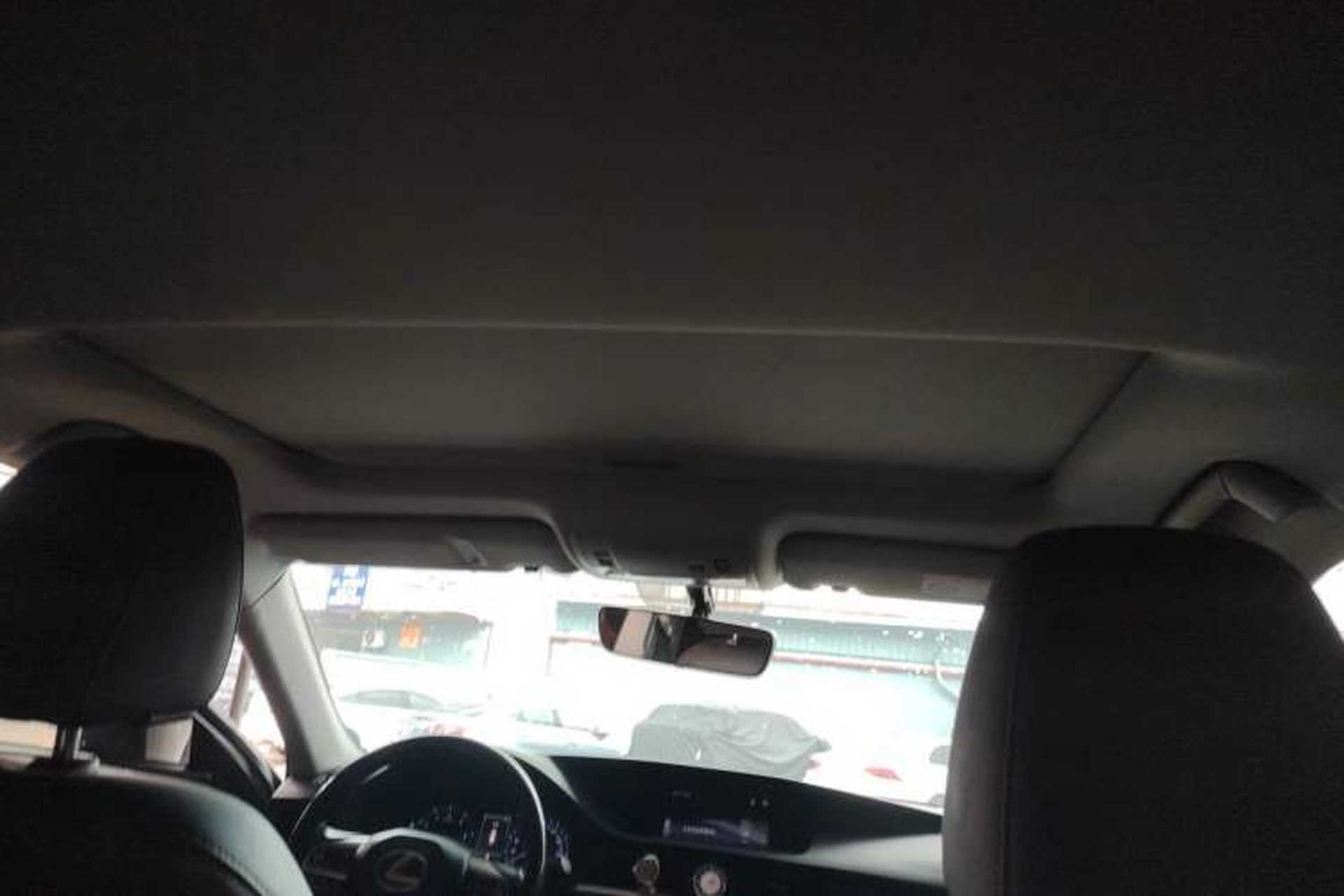 Used Lexus ES 2017 200 30th Anniversary Edition Headliner