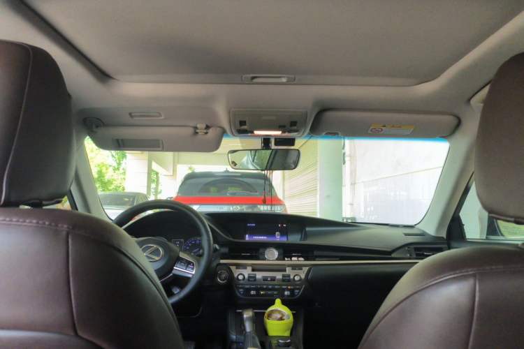 Used Lexus ES 2017 200 30th Anniversary Edition Headliner