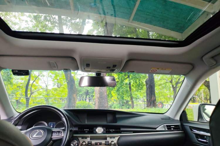 Used Lexus ES 2017 200 30th Anniversary Edition Headliner