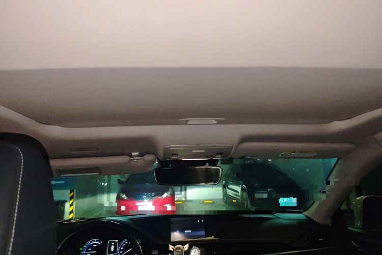 Used Lexus ES 2017 300h Mark Levinson Comfort Edition Headliner