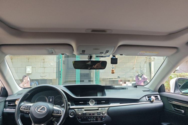 Used Lexus ES 2017 200 30th Anniversary Edition Headliner