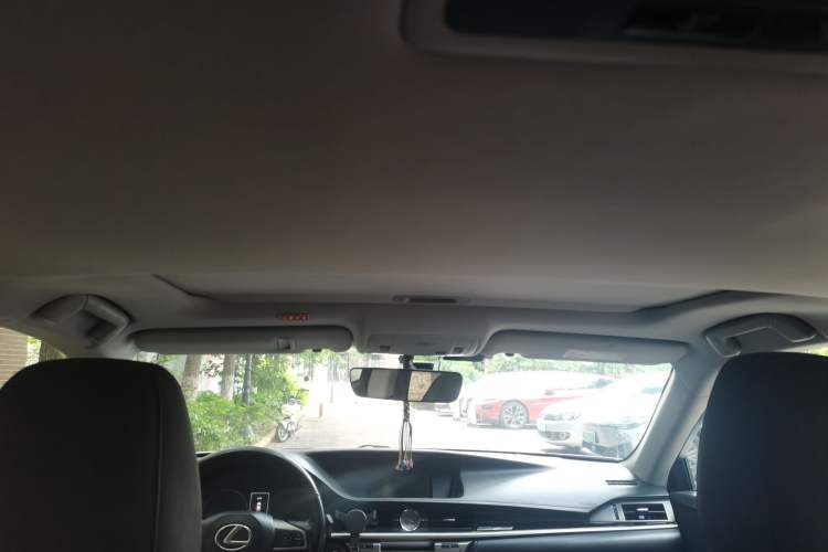 Used Lexus ES 2017 200 30th Anniversary Edition Headliner