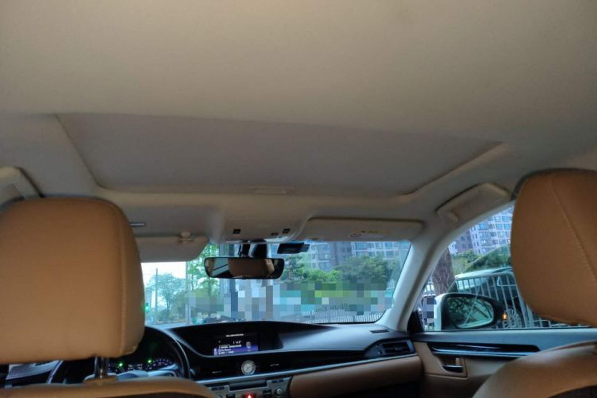 Used Lexus ES 2017 200 30th Anniversary Edition Headliner