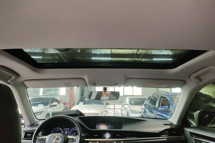 Used Lexus ES 2017 200 30th Anniversary Edition Headliner