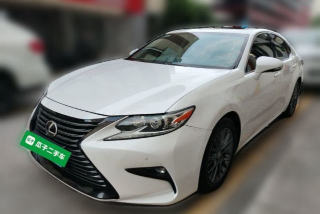 Used Lexus ES 2017 200 30th Anniversary Edition