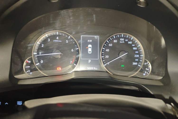 Used Lexus ES 2017 200 30th Anniversary Edition Instrument Cluster