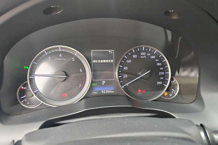 Used Lexus ES 2017 200 30th Anniversary Edition Instrument Cluster