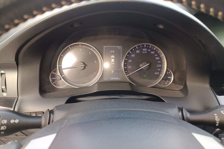 Used Lexus ES 2017 200 30th Anniversary Edition Instrument Cluster