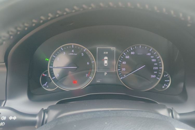 Used Lexus ES 2017 200 30th Anniversary Edition Instrument Cluster