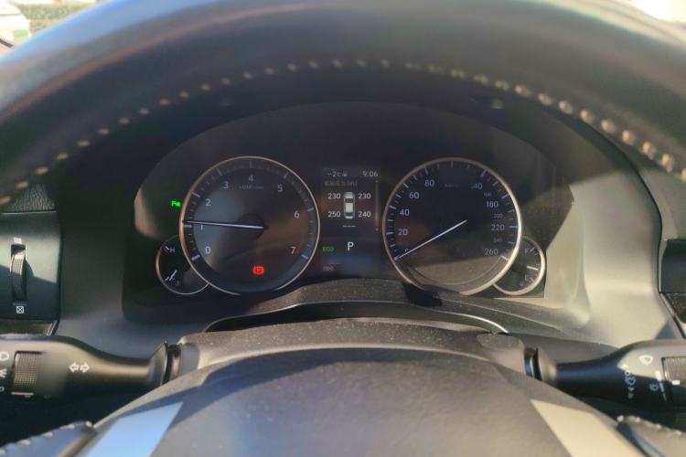 Used Lexus ES 2017 200 30th Anniversary Edition Instrument Cluster