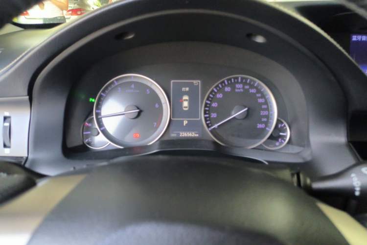 Used Lexus ES 2017 200 30th Anniversary Edition Instrument Cluster
