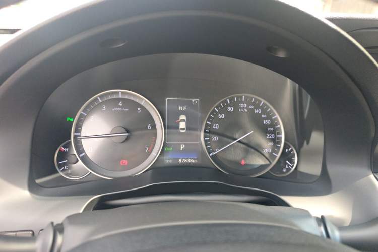 Used Lexus ES 2017 200 30th Anniversary Edition Instrument Cluster