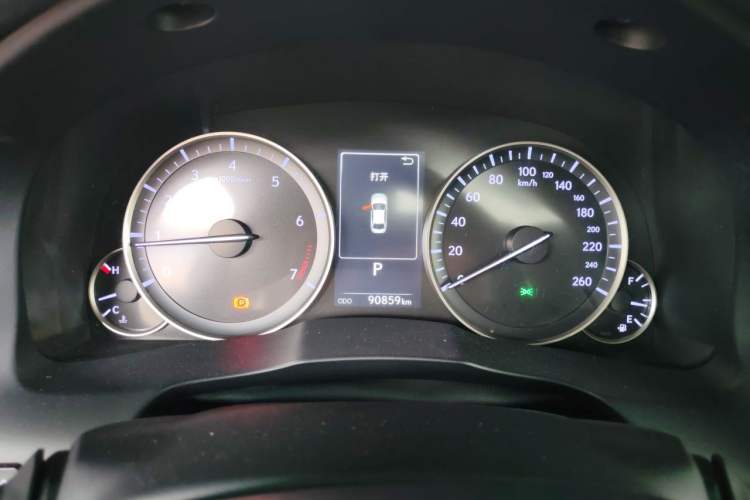 Used Lexus ES 2017 200 30th Anniversary Edition Instrument Cluster