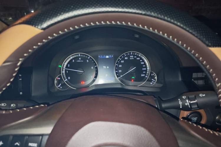 Used Lexus ES 2017 200 30th Anniversary Edition Instrument Cluster