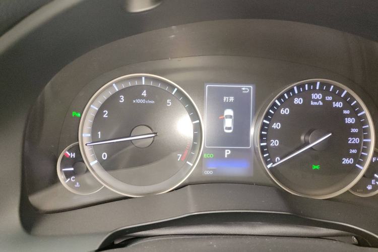 Used Lexus ES 2017 200 30th Anniversary Edition Instrument Cluster