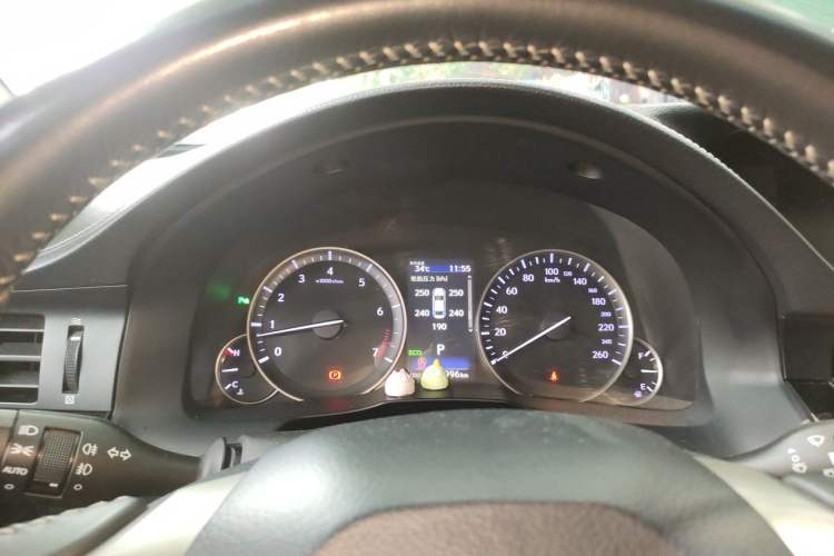 Used Lexus ES 2017 200 30th Anniversary Edition Instrument Cluster