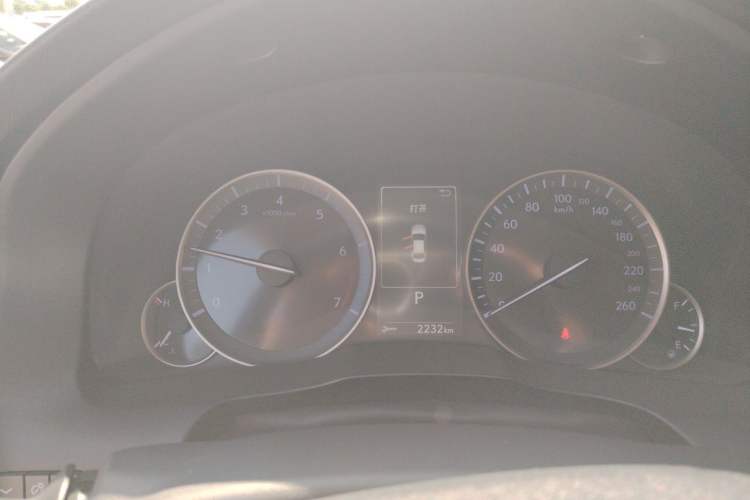 Used Lexus ES 2017 200 30th Anniversary Edition Instrument Cluster