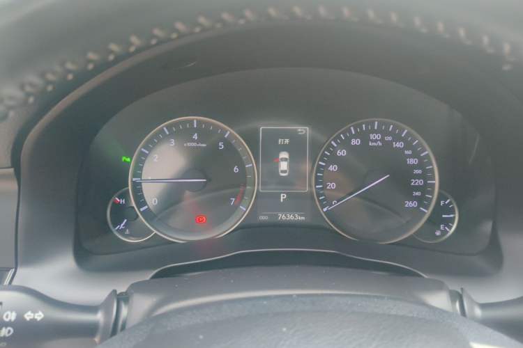 Used Lexus ES 2017 200 30th Anniversary Edition Instrument Cluster
