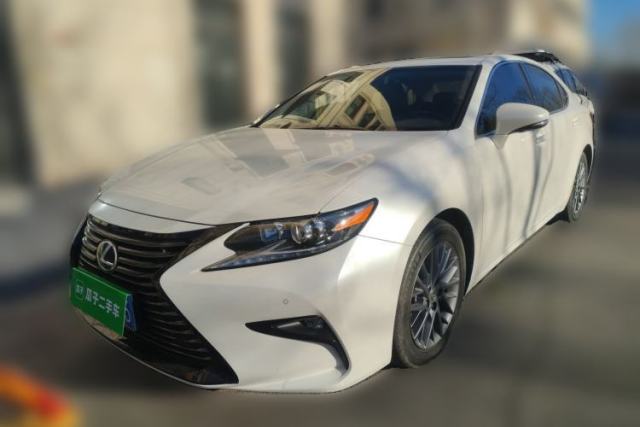 Used Lexus ES 2017 200 30th Anniversary Edition