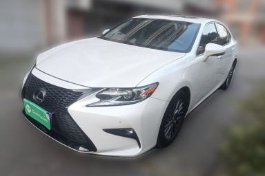 Used Lexus ES 2017 200 30th Anniversary Edition