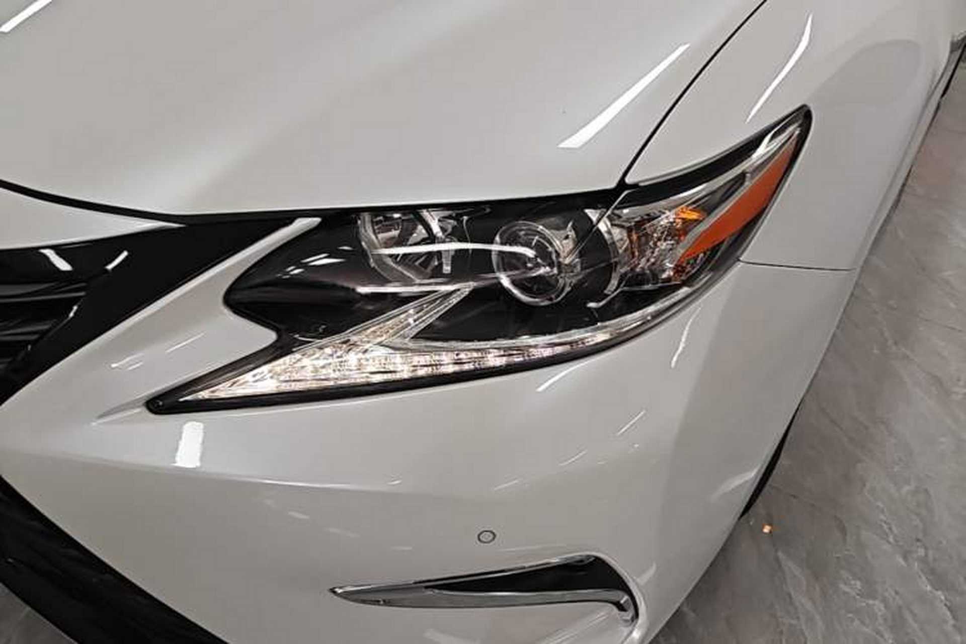 Used Lexus ES 2017 200 30th Anniversary Edition Left Front Headlight