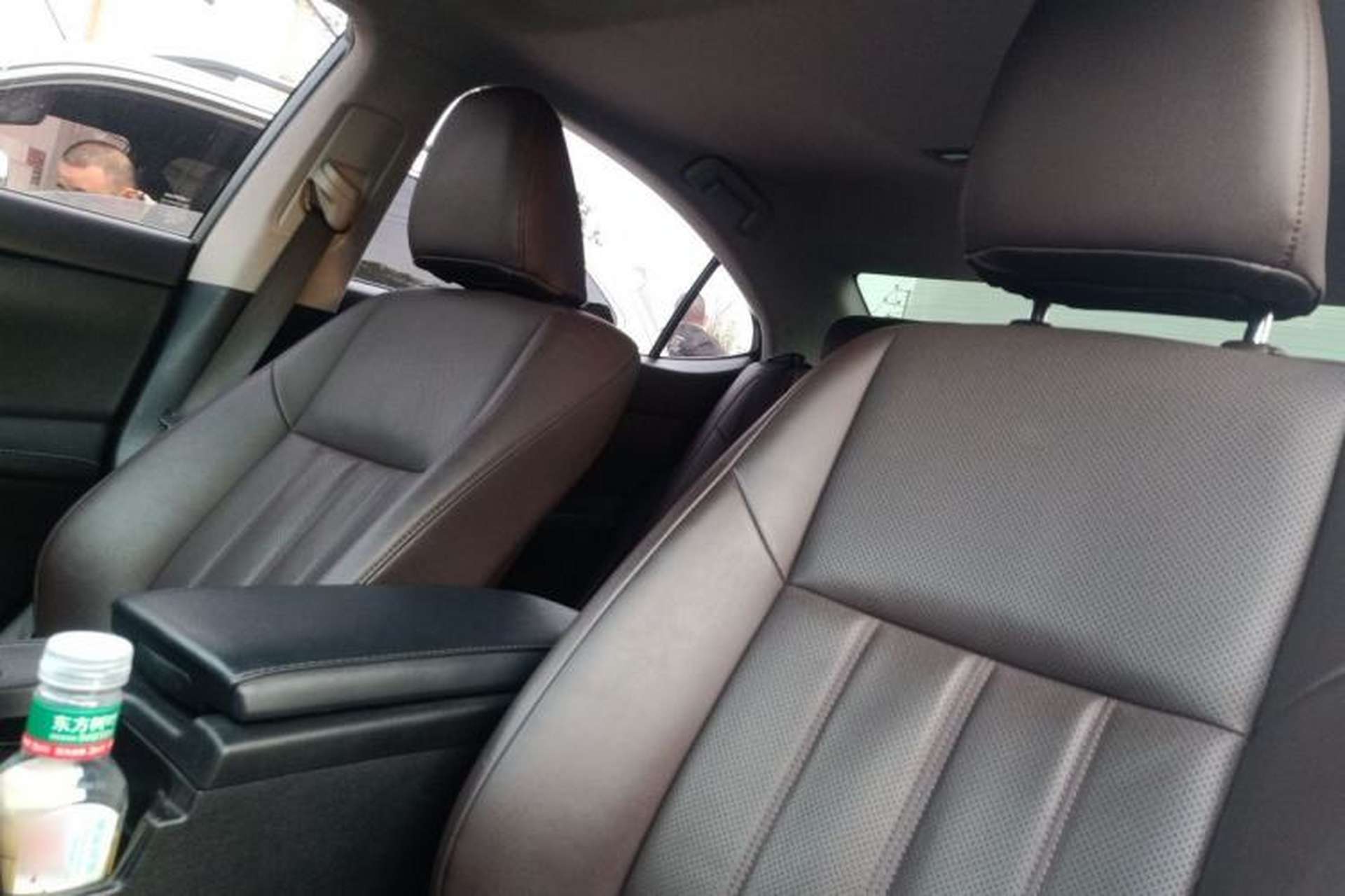 Used Lexus ES 2017 200 30th Anniversary Edition Left Front Seat