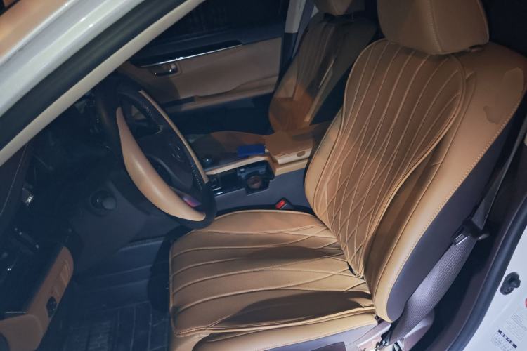 Used Lexus ES 2017 200 30th Anniversary Edition Left Front Seat