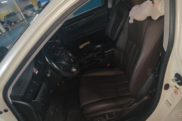 Used Lexus ES 2017 200 30th Anniversary Edition Left Front Seat