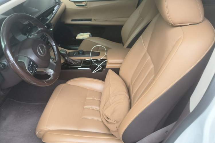 Used Lexus ES 2017 200 30th Anniversary Edition Left Front Seat
