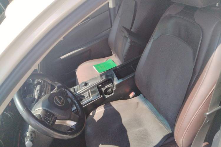 Used Lexus ES 2017 200 30th Anniversary Edition Left Front Seat