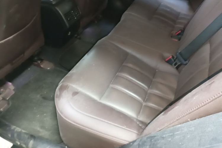 Used Lexus ES 2017 200 30th Anniversary Edition Left Rear Seat