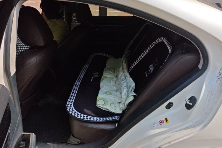 Used Lexus ES 2017 200 30th Anniversary Edition Left Rear Seat
