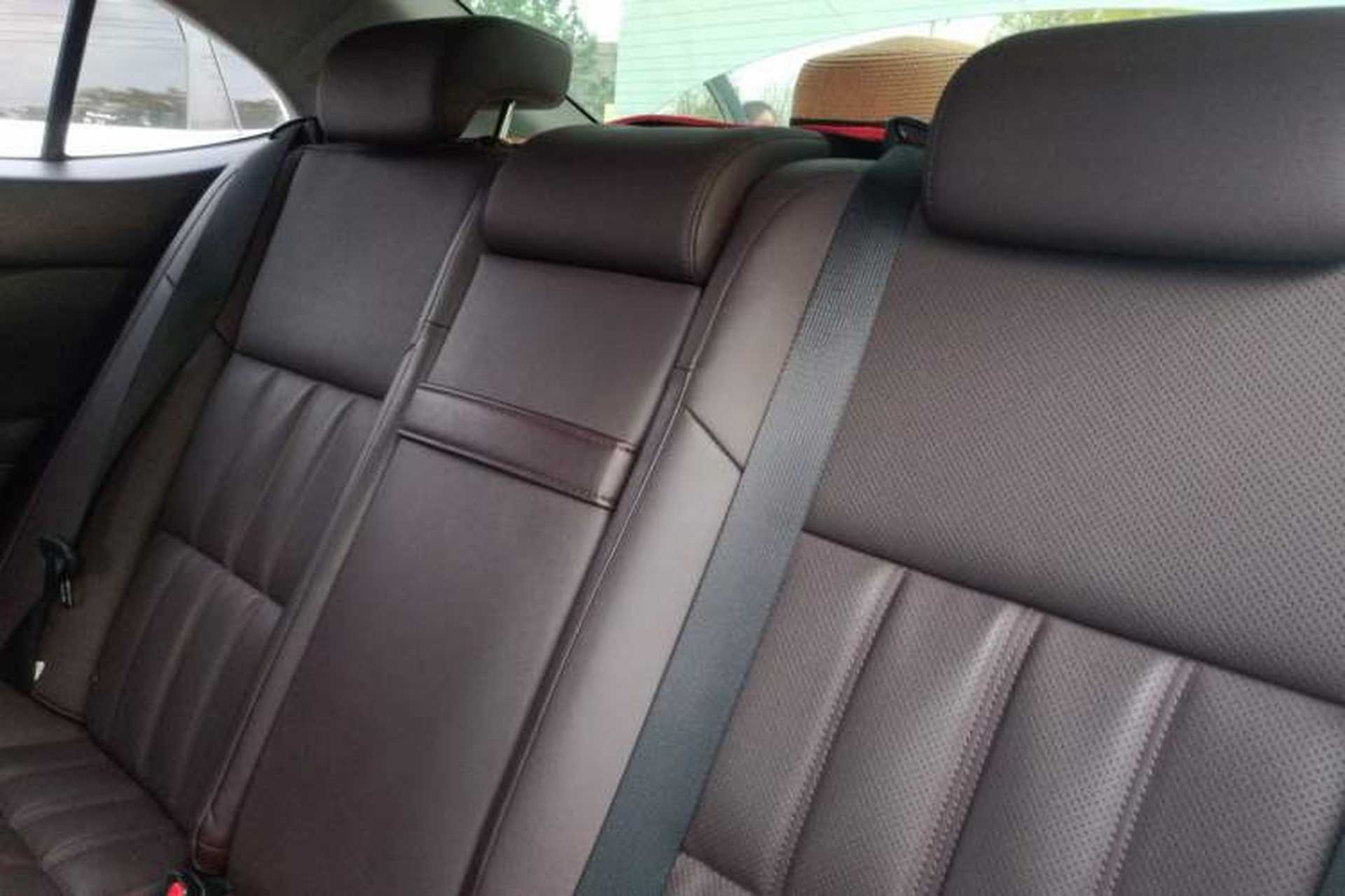 Used Lexus ES 2017 200 30th Anniversary Edition Left Rear Seat