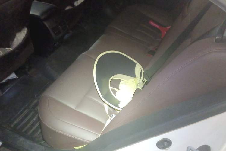 Used Lexus ES 2017 200 30th Anniversary Edition Left Rear Seat