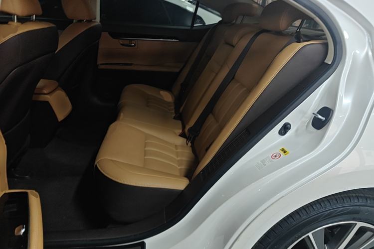 Used Lexus ES 2017 300h Mark Levinson Comfort Edition Left Rear Seat