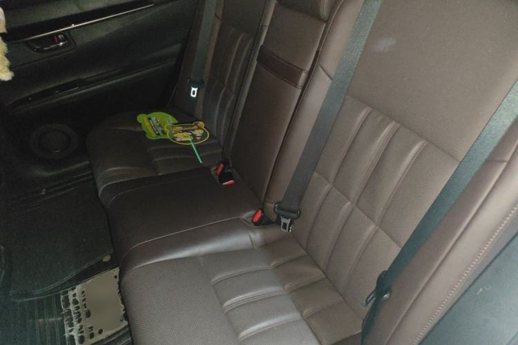 Used Lexus ES 2017 200 30th Anniversary Edition Left Rear Seat
