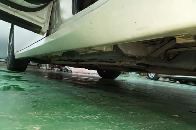Used Lexus ES 2017 200 30th Anniversary Edition Left Side Sill
