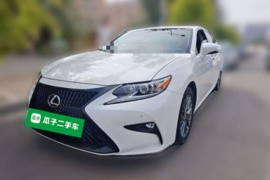 Used Lexus ES 2017 200 30th Anniversary Edition
