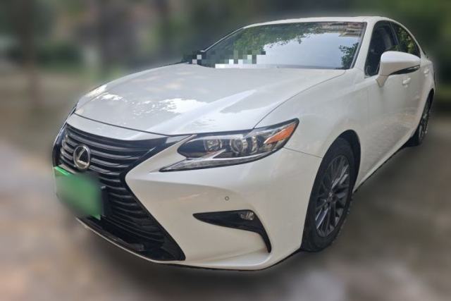 Used Lexus ES 2017 200 30th Anniversary Edition