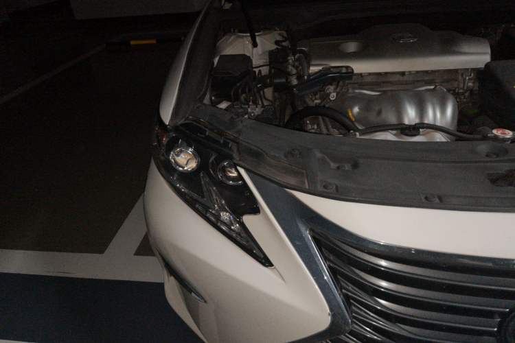 Used Lexus ES 2017 250 Mark Levinson Luxury Edition Right Front Headlight